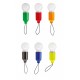 BRANDANI LUCE TIRA & ACCENDI MINI LED COL ASS. ABS/PC