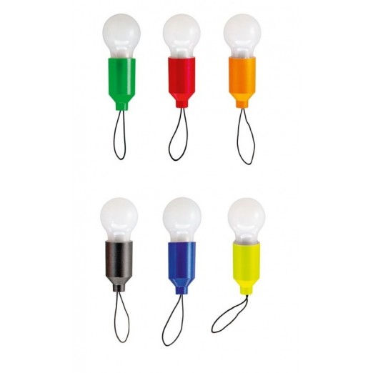 BRANDANI LUCE TIRA & ACCENDI MINI LED COL ASS. ABS/PC