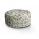 BRANDANI POUF GONFIABILE MEDICEA TIFFANY POLIESTERE