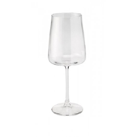 BRANDANI CALICE VINO BIANCO ESSENTIAL CRYSTAL GLASS