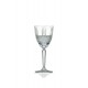 BRANDANI CALICE DIAMOND CRYSTAL GLASS