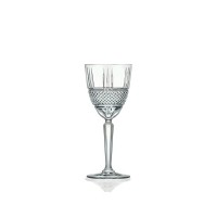 BRANDANI CALICE DIAMOND CRYSTAL GLASS