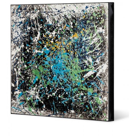 EGAN TELA NO POLLOCK BLU