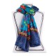 EGAN Pashmina/Pareo Bellamore Turchese 180X110