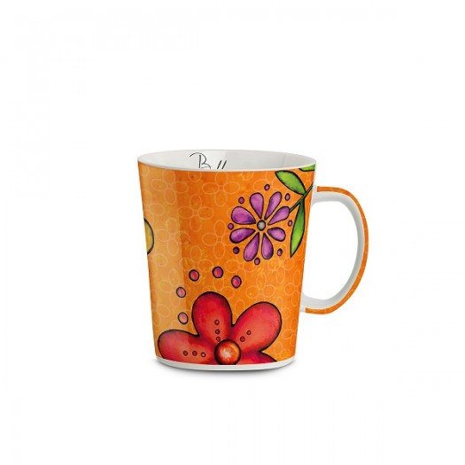 EGAN Mug Bellamore Arancio ML 430