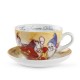 EGAN Set Tazza Colazione + Tovaglietta Americana 7 Nani