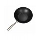 BRANDANI WOK FORGIATA LUREX BLACK ALLUMINIO