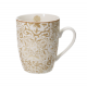 BRANDANI MUG EXCALIBUR SET 2 PZ NEW BONE CHINA