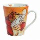 TAZZA MUG DISNEY SETTE NANI BRONTOLO PORCELLANA EGAN