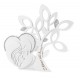 BONGELLI ALBERO FAMIGLIA 14X17 CM BIANCO