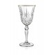 BRANDANI CALICE GOLD AND GOLD CRYSTAL GLASS 6 PZ