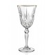 BRANDANI CALICE GOLD AND GOLD CRYSTAL GLASS 6 PZ