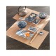 brandani SUSHI SET 12 PZ PORCELLANA/BAMBU