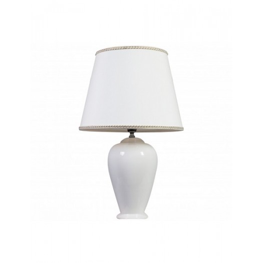 BRANDANI LAMPADA BIANCO CERAMICA