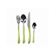 BRANDANI SET POSATE LIME 24 PZ INOX