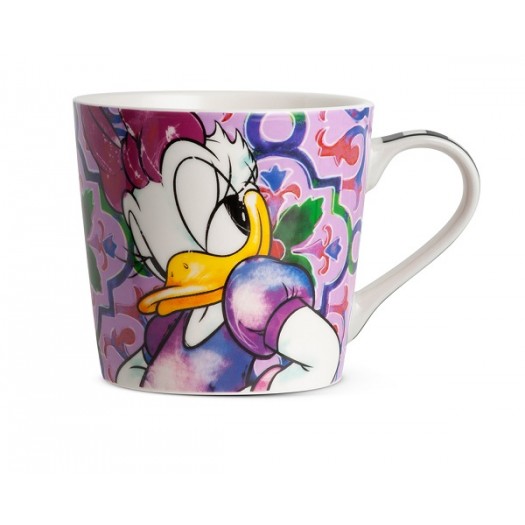 EGAN DISNEY Mug Daisy Forever & Ever ML 430