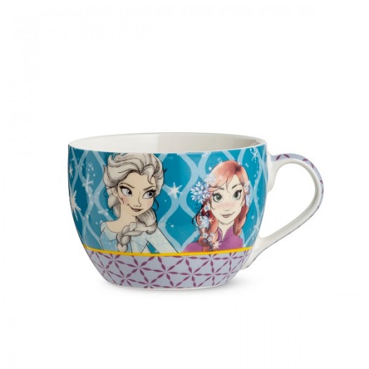 EGAN Tazza Colazione Frozen Tales ML 520