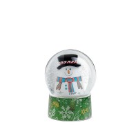 EGAN PALLA NI NEVE PUPAZZO DI NEVE CON LED