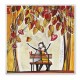 EGAN QUADRO PICCOLO AUTUNNO SERIE YOU&ME QUATTRO STAGIONI