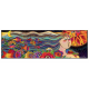 EGAN TELA MARINA  LAUREL BURCH  150X50