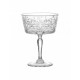 BRANDANI COPPA ROYAL 6 PEZZI CRYSTAL GLASS