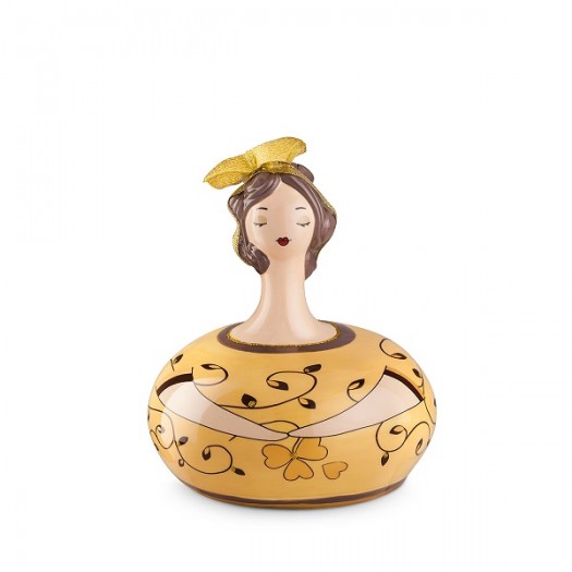 EGAN STATUINA LE PUPAZZE SABBIA 14X17