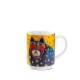 EGAN Mug Laurel Burch Giallo ML.350