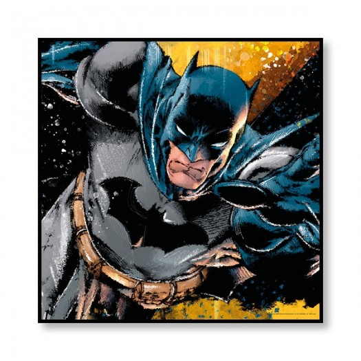 EGAN Quadro ” Batman ” 100X100