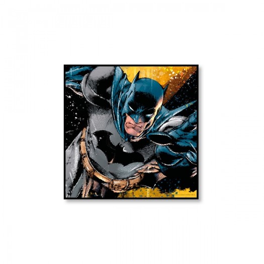 EGAN Quadro ”Batman” 50X50