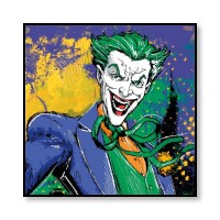 EGAN Quadro ”Joker” 100X100