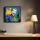 EGAN Quadro ”Joker” 70X70