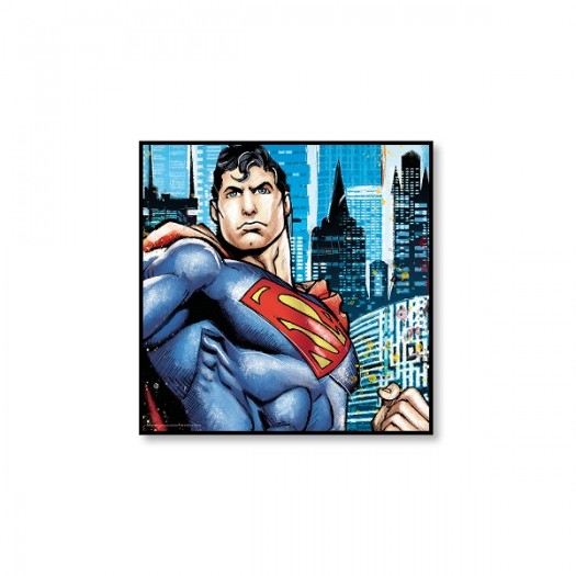 EGAN Quadro ”Superman” 50X50