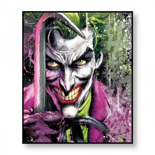 EGAN Quadro ”Joker” 100X120