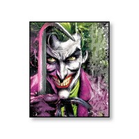 EGAN Quadro ”Joker” 80X100