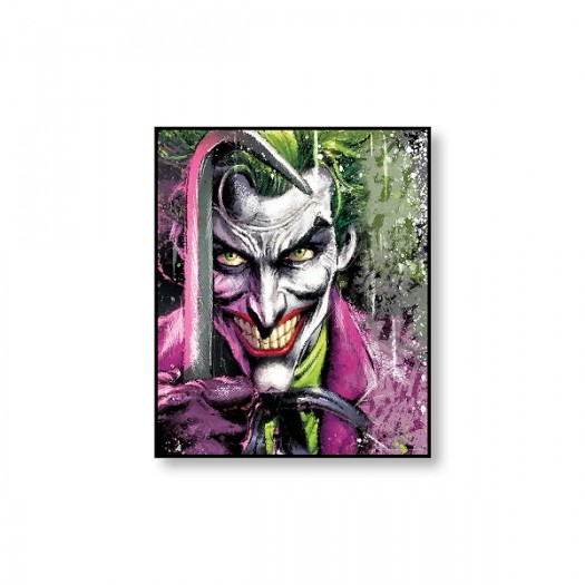 EGAN Quadro ”Joker” 50X60