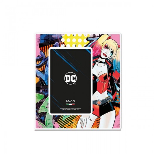 EGAN Portafoto Harley Quinn 12X13 (INT.7X10)