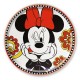 EGAN Piatto Pizza Minnie Forever & Ever D.31