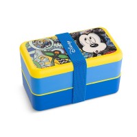EGAN Lunch Box Mickey Forever & Ever 18X10
