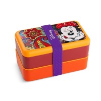 EGAN Lunch Box Minnie Forever & Ever 18X10