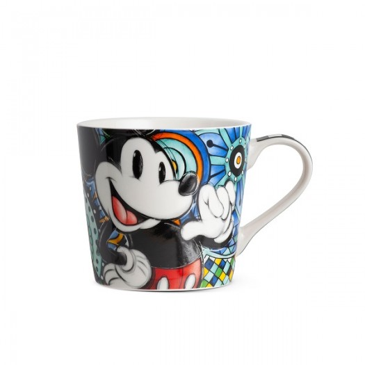 Mug Mickey Mouse Forever & Ever ML 430