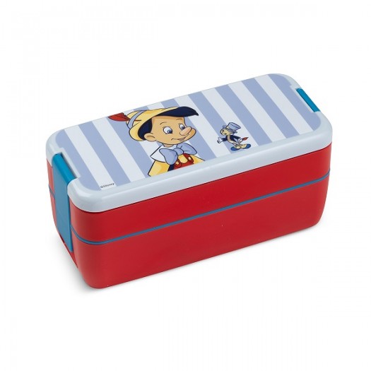 EGAN Lunch Box Pinocchio Tales