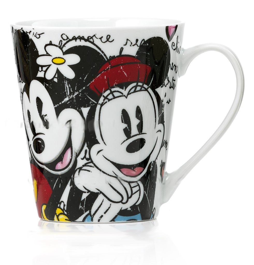 Home Tazza Mug Disney Principesse (1 Pezzo) : : Casa e cucina