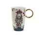 EGAN Mug Natale Schiaccianoci Ml 440