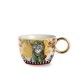 EGAN Tazza Colazione Natale Gatto Ml 530