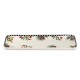 EGAN Piatto Torrone Natale 33×11