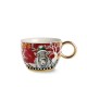 EGAN Tazza Colazione Natale Renna Ml 530