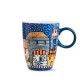 EGAN PAESE MIO MUG BLU