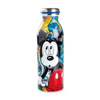 EGAN Bottiglia Termica Mickey Mouse Forever & Ever ML 500