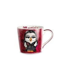 EGAN Mug The Addams Family Morticia ML 430