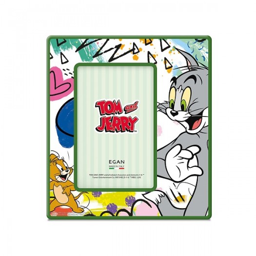 EGAN Portafoto Tom & Jerry 18X20 (INT. 10X15)